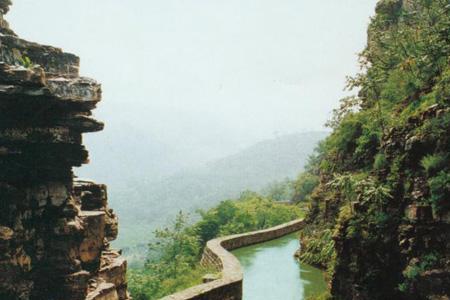 红旗渠引的是清漳河还是浊漳河