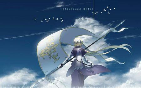 fgo过去式
