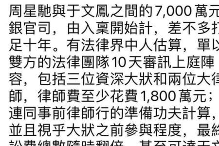 半费诉讼的实质