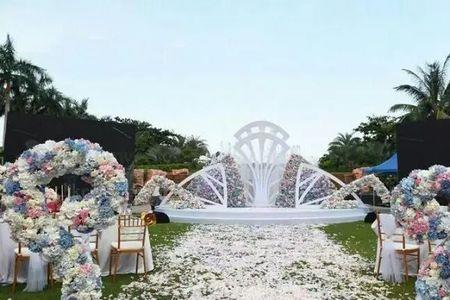 婚礼场地是永久的还是一次性的