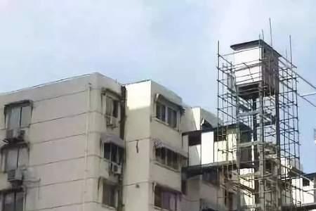 7层电梯房设备层在几楼