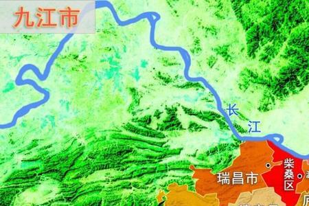 九江不属于江西了吗