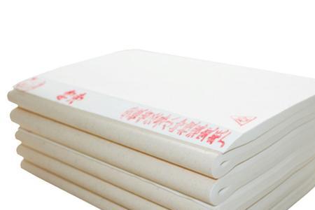 一张全开宣纸的重量
