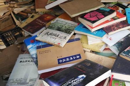 曲靖最大的旧书市场