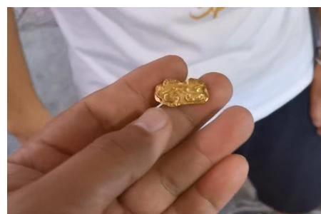捡来的金子能要吗