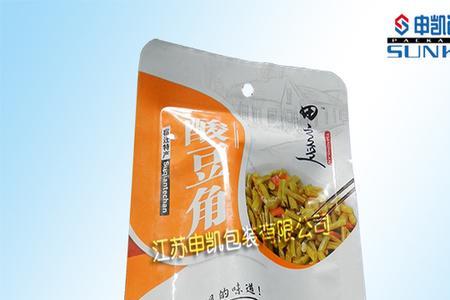豆角包装方式