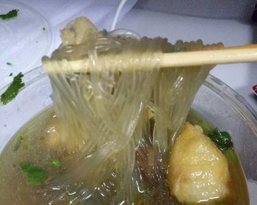 鸭血粉丝汤为什么是白色的