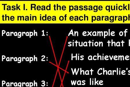 passage与paragraph与article的区别
