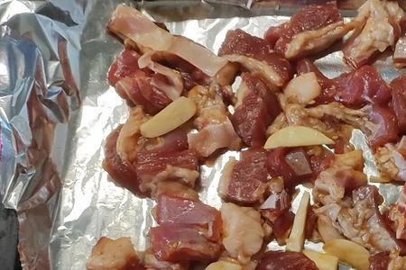烤肉笼的做法