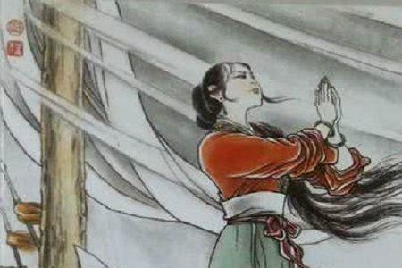 关汉卿之死