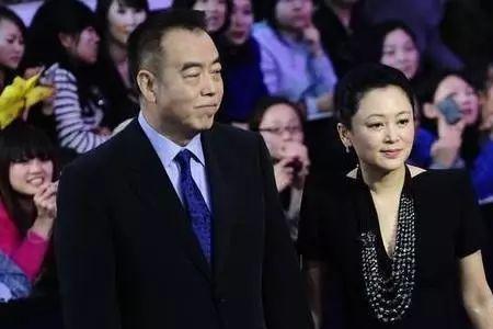 陈凯歌前两任妻子是谁