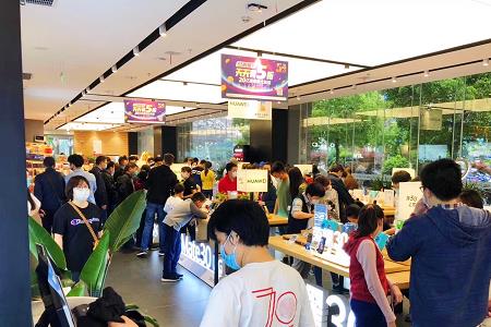 苏宁国际3c数码海外店是正品吗