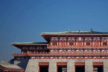 长安城的历史地位