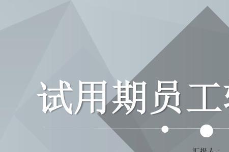 试用期延长后能转正吗