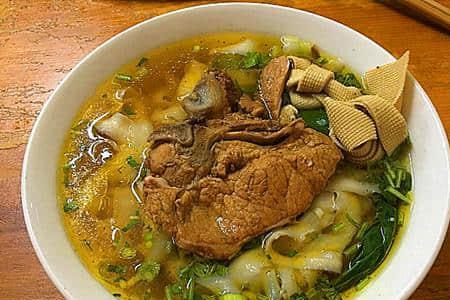 山西十大面条面馆排名