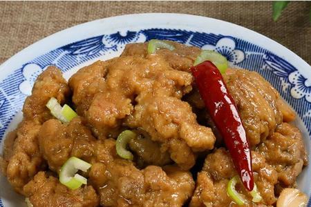 酥肉和面用冷水还是热水
