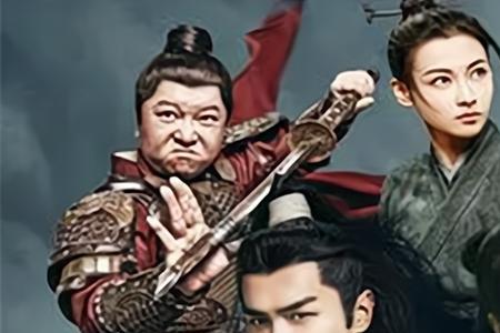女主叫姜诗情男主叫战霖笙