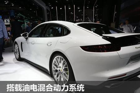 保时捷20混动维修怎么断电
