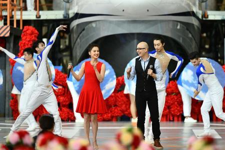 五一晚会何时重播