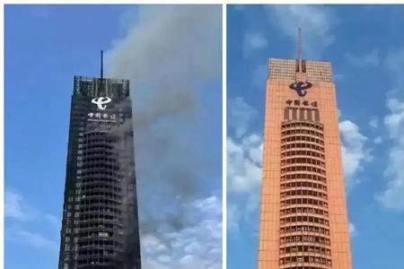 南京电信大楼多高