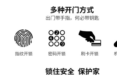 keylock指纹锁说明书