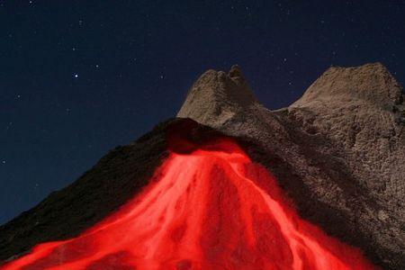 五级火山喷发是什么概念
