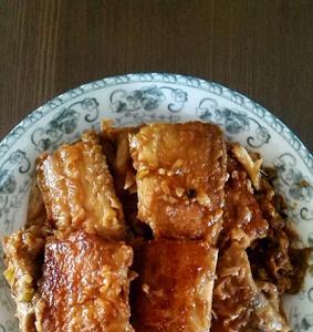 带鱼炖鸡的做法