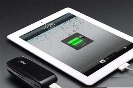 ipad六为什么充不上电