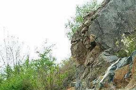陨石山森林公园哪里开车进入