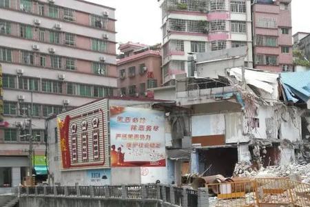 基底面积和建基面积有区别不