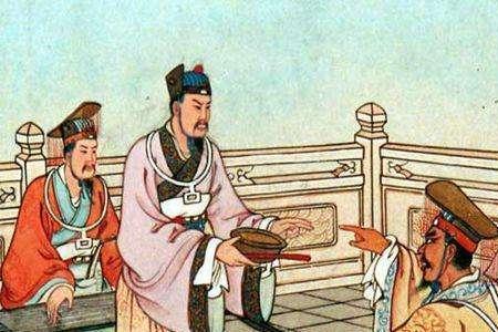 越有那吴王使之将将的意思