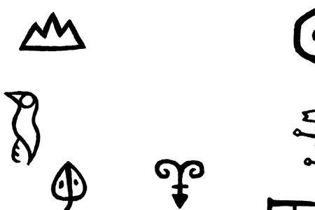 砍的象形字