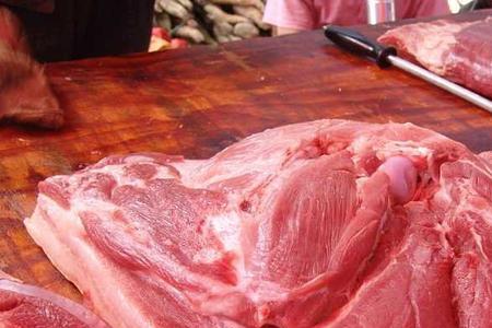 大猪肉和小猪肉的区别