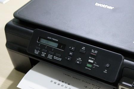 brother连不上打印机