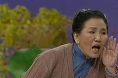 赵丽蓉和高秀敏是姐妹吗