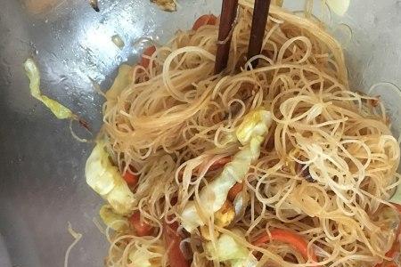 炒粉为什么要下蚝油