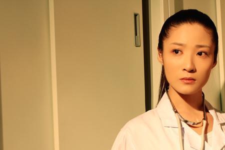 守望正义柳蓉蓉扮演者
