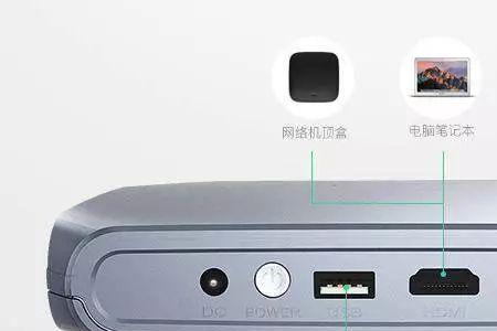 u盘插在投影仪上为什么放不出来