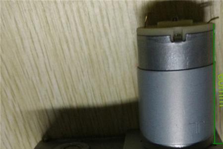 三号摇摆头用多大的电动机