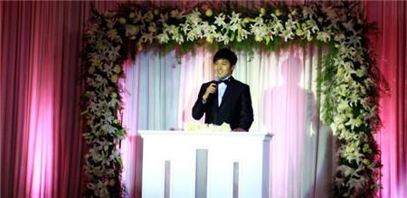 学司仪汉婚需要什么条件