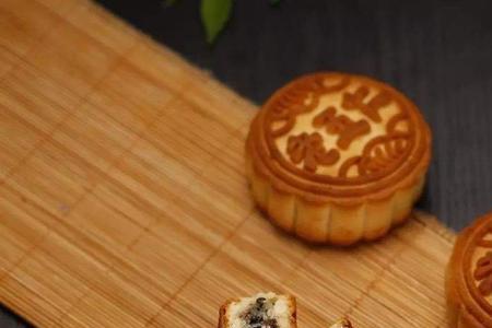 月饼之所以味道独特
