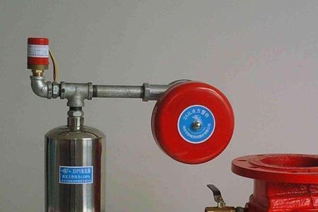 水流指示器可以直接启泵吗