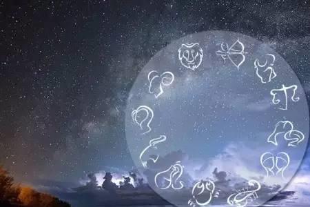 一天只有一个月亮星座吗