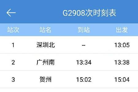 g6076高铁途经站点