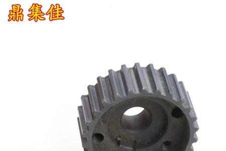 430正时齿轮漏油