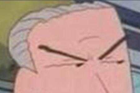 蜡笔小新中的光头小孩叫什么