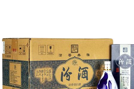汾酒20年和舍得哪个好喝