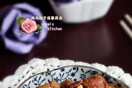 鸭翅烧腐竹怎么做
