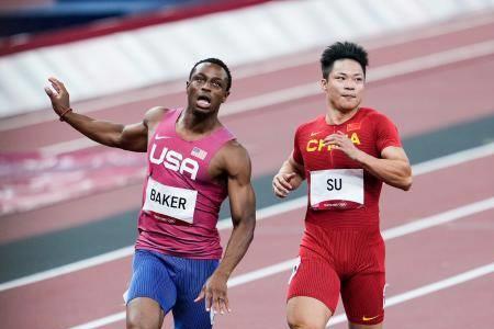 苏炳添50米多少秒纪录
