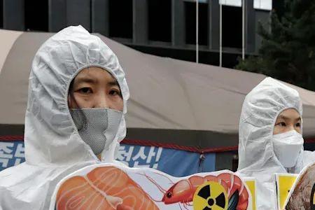 核废水跟核辐射有什么区别